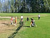 2018-04-20 Sand Valley Golf Resort, hål 4, scramble, Mikael Melin, Jan Englund, Lars Bodin, Björn Younger Carlsson